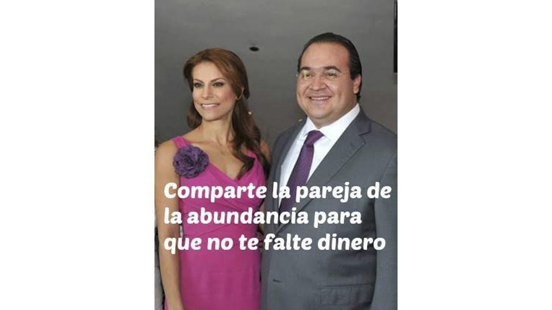 "Si merezco abundancia", el mantra de Karime Macías