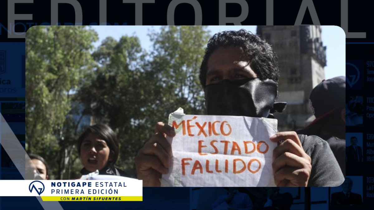 La seguridad y su maquillaje político