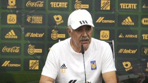 ‘Tuca’ Ferretti anuncia su salida de Tigres
