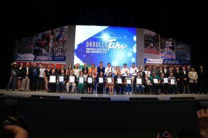 Premio Estatal del Deporte 2018, cambia de fecha