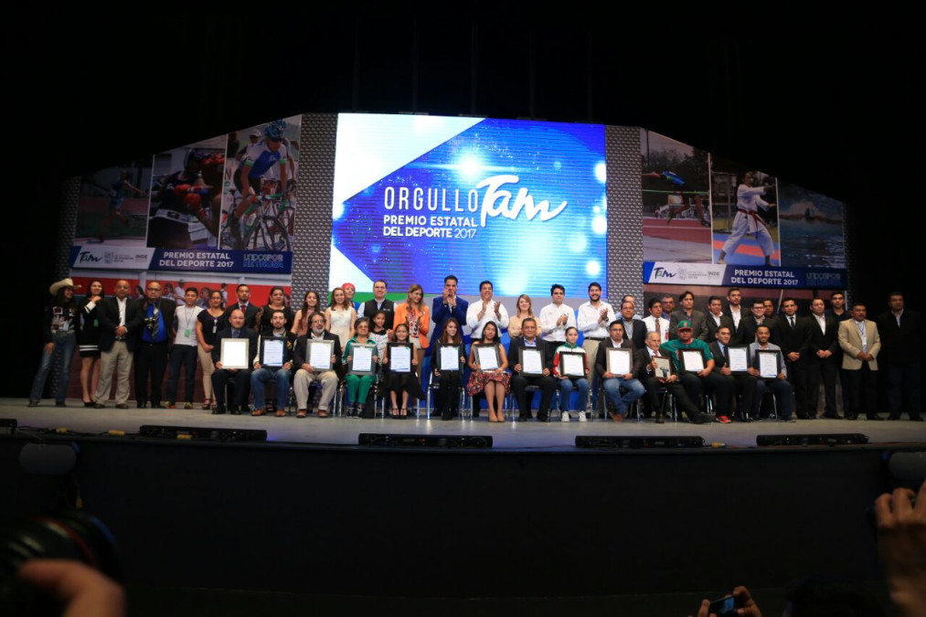 Premio Estatal del Deporte 2018, cambia de fecha