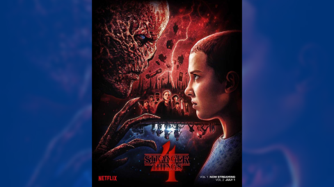 Once y Vecna se enfrentarán en el Vol. 2 de Stranger Things