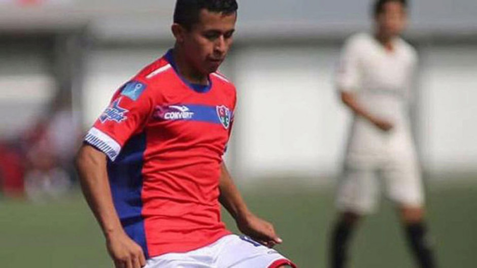 Osama Vinladen, el crack que la está rompiendo con Perú