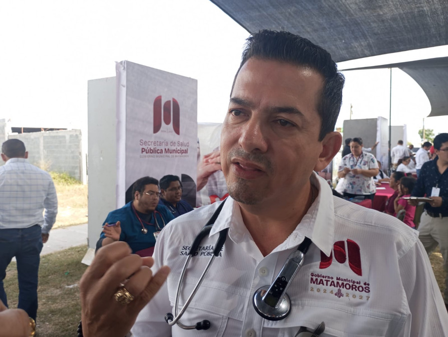 Por la llegada de bajas temperaturas exhortan a vacunarse contra la influenza