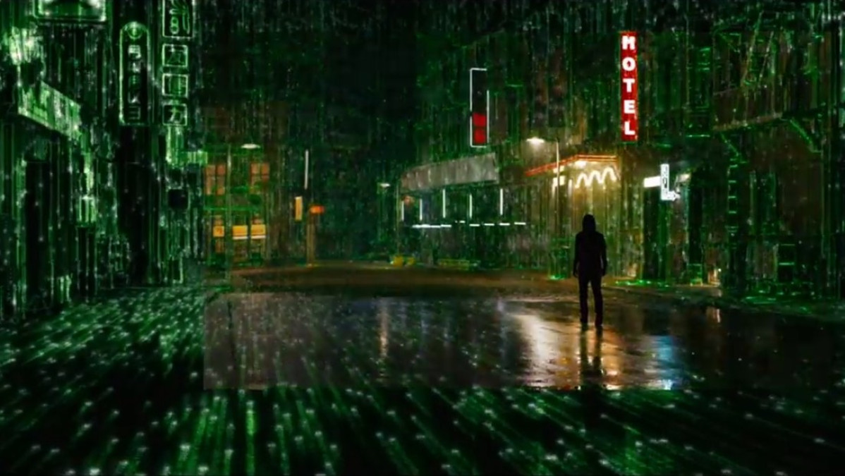 Lanzan el tráiler de "The Matrix: Resurrection" 