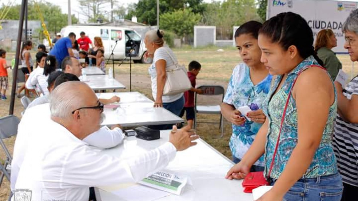 "Jueves Ciudadano" se lleva a cabo