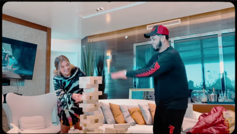 Karol G y Anuel AA estrenan nueva canción y vídeoclip, grabado desde su casa 