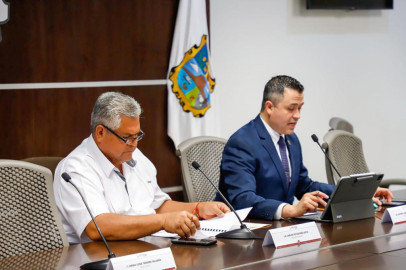 Aprobó Cabildo de Reynosa presentación de Informe de Gobierno del Alcalde Carlos Peña Ortiz