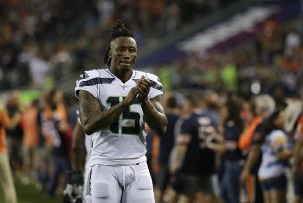 Santos de Nueva Orleans contrata a Brandon Marshall