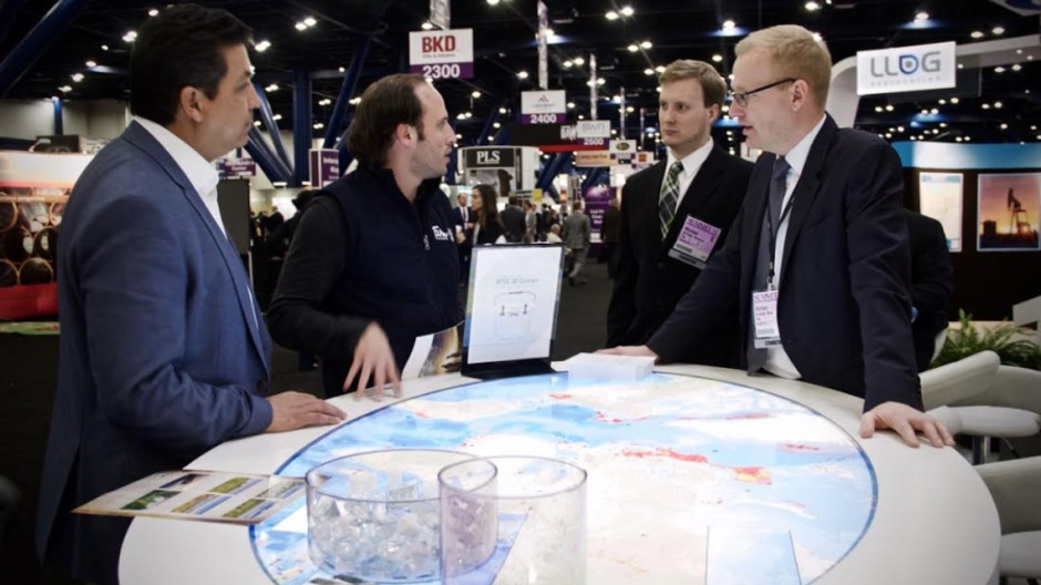 Tamaulipas, único estado mexicano presente en Expo NAPE