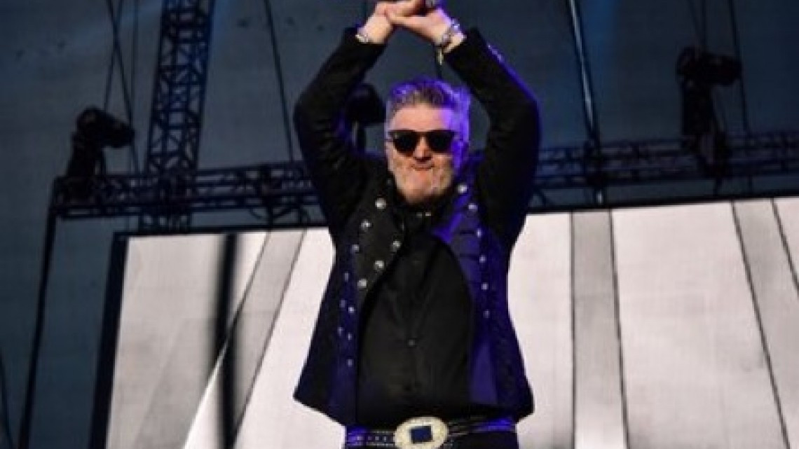 Cumple con creces festejo del 20 aniversario del Vive Latino