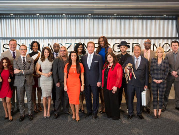 Arnold Schwarzenegger inicia en la serie 'The Apprentice'