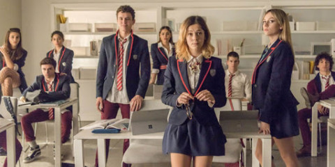 Netflix anuncia quinta temporada de Élite