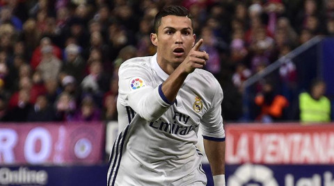 CR7 vuelve a convocatoria de Real Madrid  
