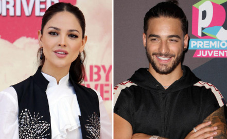 Se hace viral video de Eiza González y Maluma