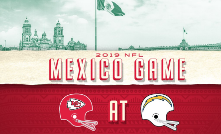¡Duelo entre Chiefs y Chargers en El Azteca ya tiene fecha!