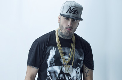 Nicky Jam se presentará en el Auditorio Nacional 
