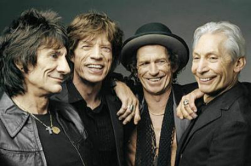 Los Rolling Stones abrirán una tienda en Londres