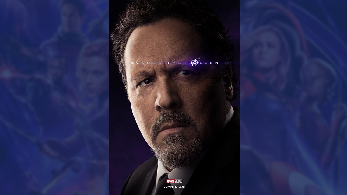 Nuevos pósters de 'Avengers: Endgame'