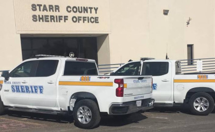 Encarcelan a 4 en Condado Starr por intento de contrabando de personas