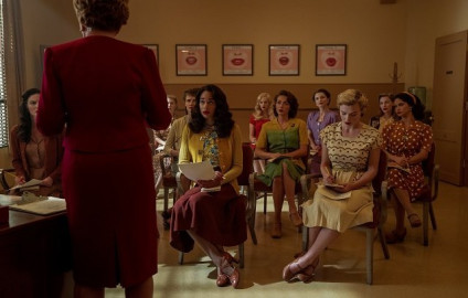 Netflix estrena tráiler de nueva serie de Ryan Murphy, ‘Hollywood’