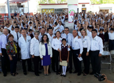 Inicia la tercera semana nacional de Salud 
