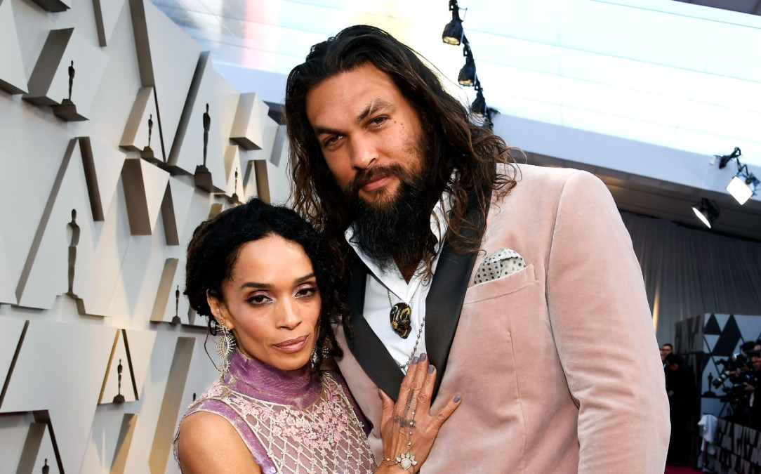 Jason Momoa y Lisa Bonet buscan la reconciliación