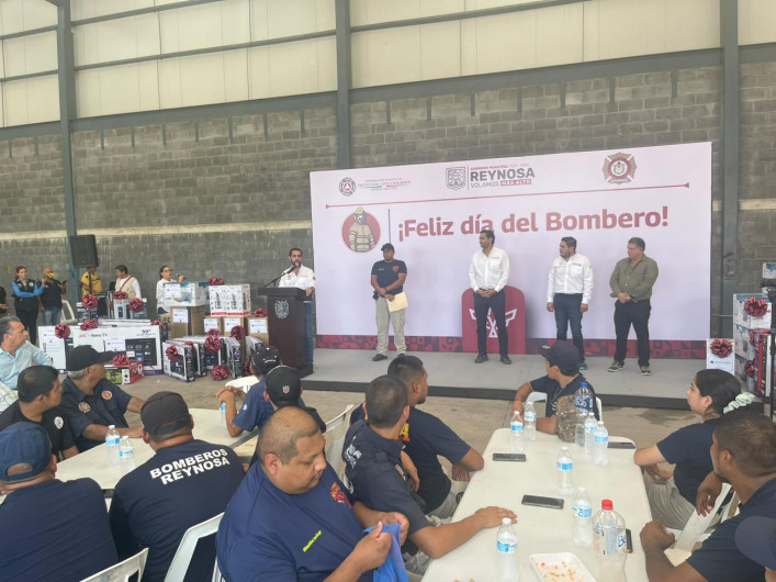 En proyecto creación de Academia de Bomberos