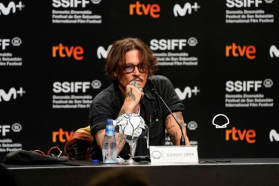 Depp sobre Trump: ‘una comedia de terror’