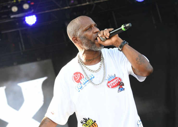Fallece a los 50 años de edad, el rapero DMX