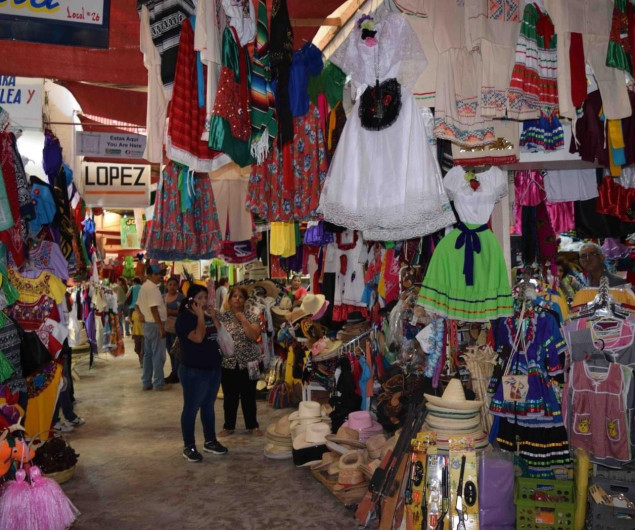 Ventas patrias aumentan un 30% en Reynosa