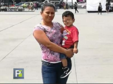 Mujer e hijo mueren en las aguas del Río Bravo