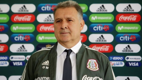 Gerardo Martino nuevo DT del Tri