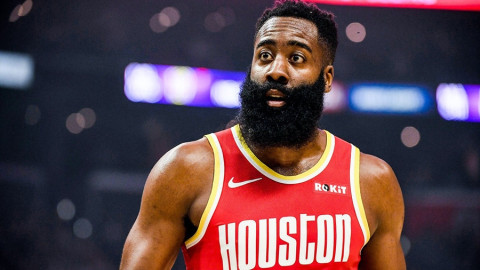 James Harden llega a los Nets
