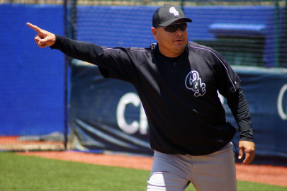 Sergio Gastelum, nuevo manager de Guerreros