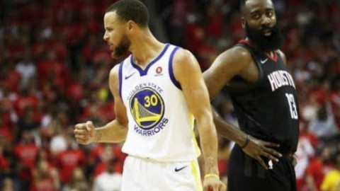 Warriors vencen a los Rockets y avanzan a la final de la NBA contra los Cavaliers