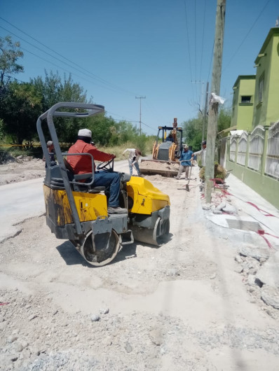 Concluye COMAPA trabajos de reparación de fuga de agua en Avenida Miguel Alemán