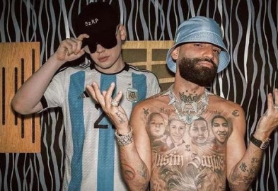 Bizarrap lanza su nueva canción, ahora con el rapero Arcangel