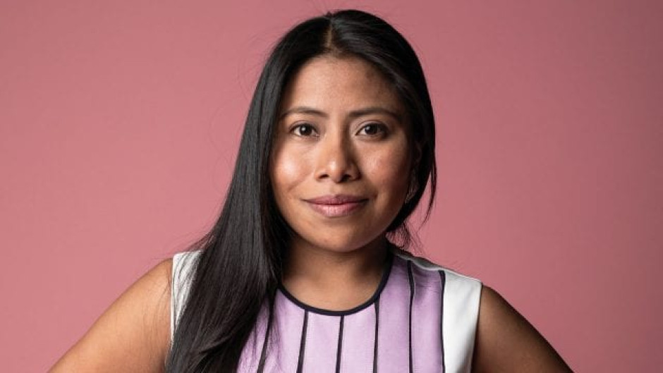 Yalitza Aparicio será narradora en la serie "Peace, peace, now, now"