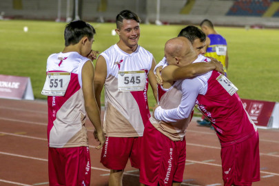 Deliberan jueces a ganadores del Premio Estatal del Deporte 2022