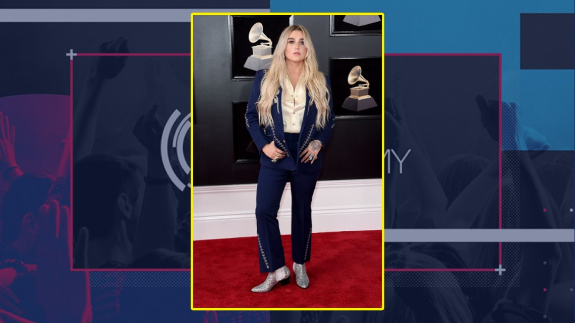 Así lucieron los famosos en los Grammys 2018