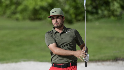 Ancer se prepara para el WGC México