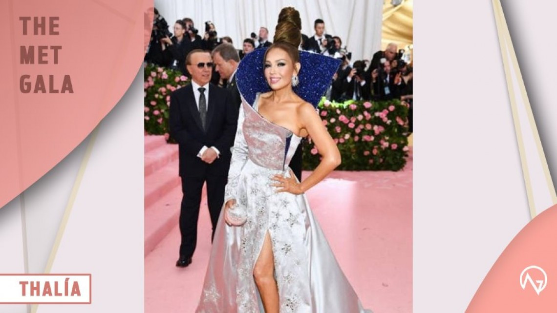 Mira los looks más extravagantes de la MET Gala 2019
