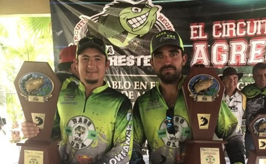 Finaliza primer torneo del Serial Circuito Tamaulipas de Pesca