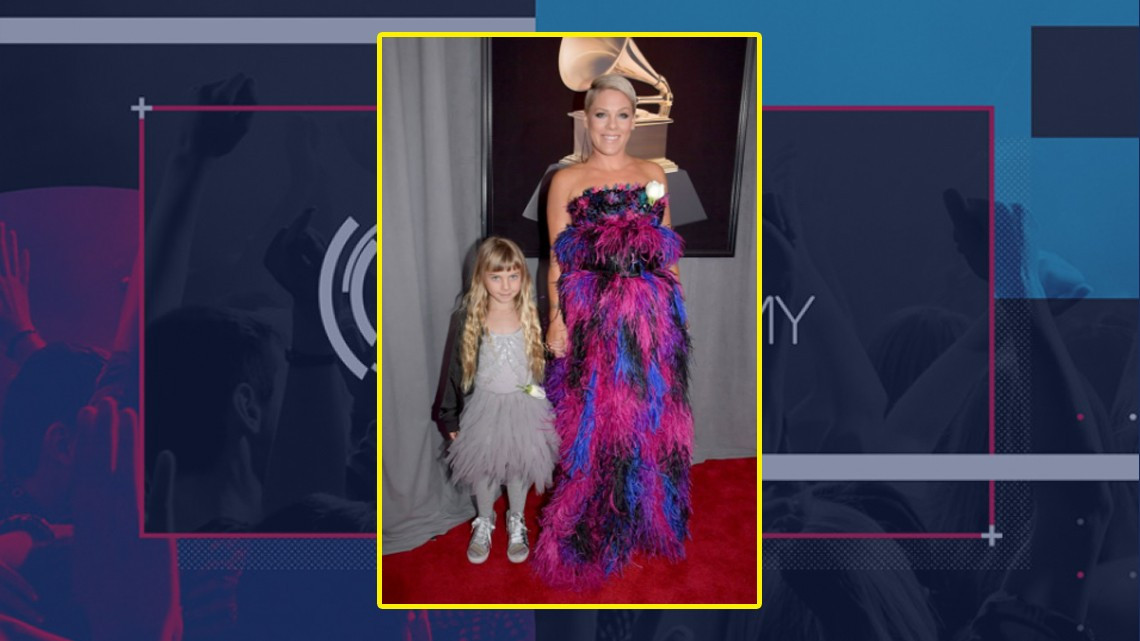 Así lucieron los famosos en los Grammys 2018