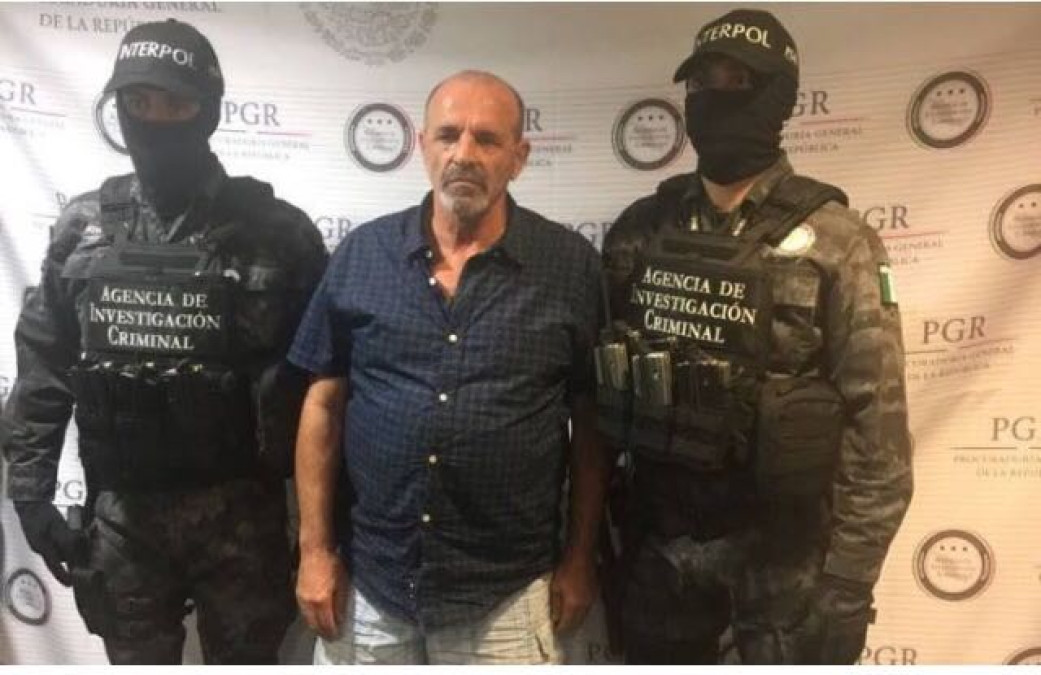 Detienen en Madero a líder de la mafia italiana