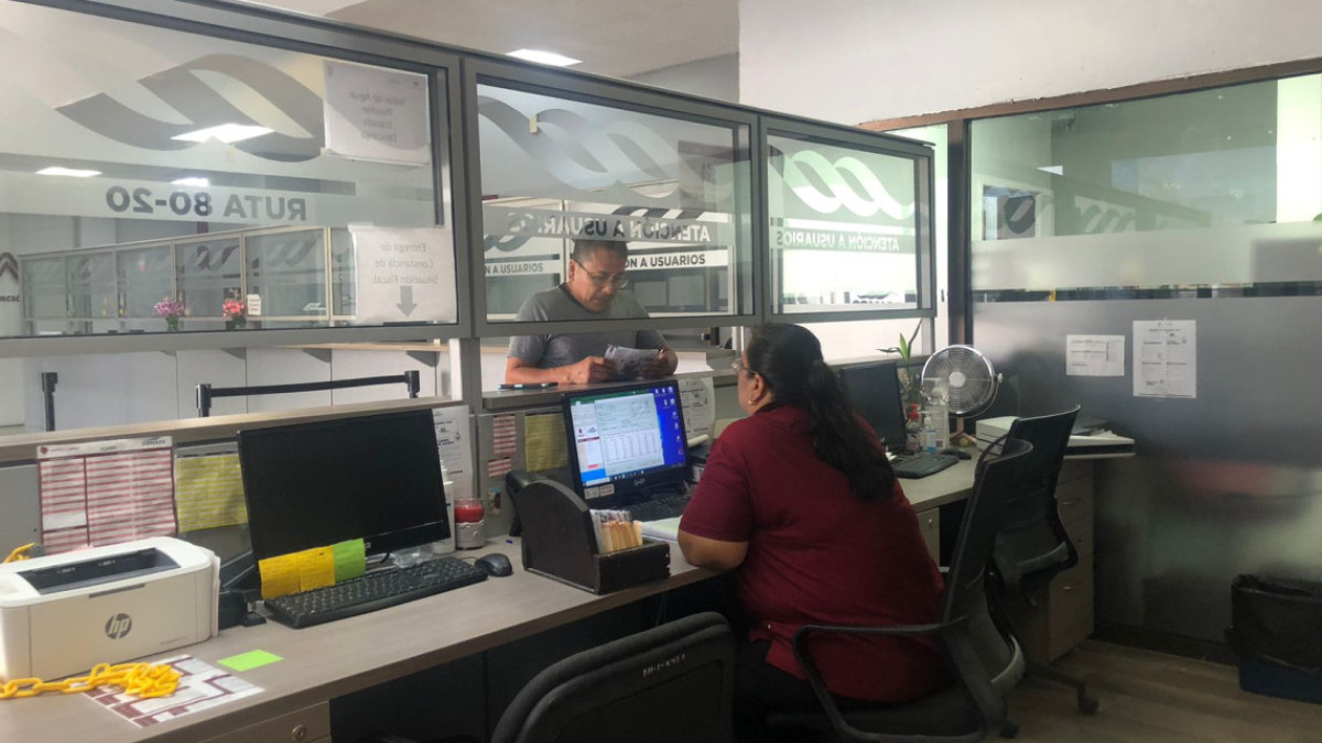 Continúa COMAPA brindando atención especial en sábados