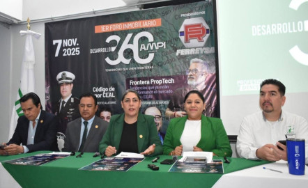 Invitan a foro binacional de inmboliario