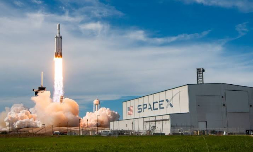 SpaceX prepara décima prueba de vuelo de Starship para este mes