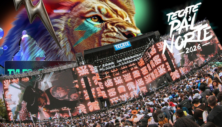 Revelan lineup oficial del festival Pa’l Norte 2026; ¡Tyler, The Creator, Guns N’ Roses y más!
